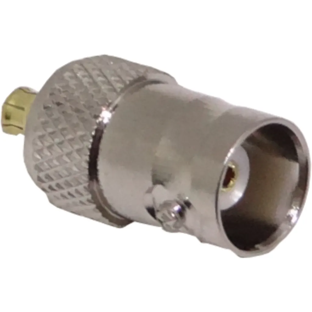 Imagen 2 de .MCX-Macho BNC-Hembra Adaptador Copla Coaxial