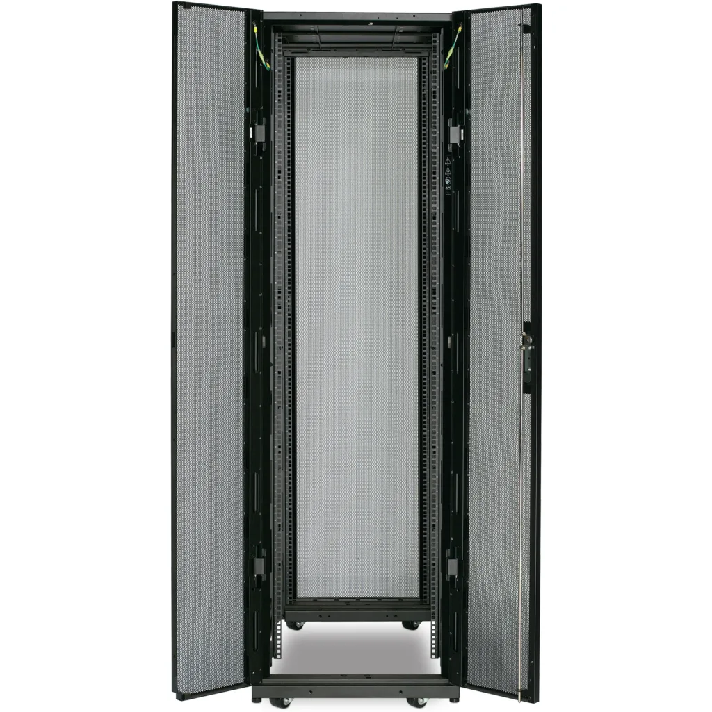 Imagen 4 de Rack de Servidor APC AR3100 NetShelter SX 42U 600mm x 1070mm c/Laterales Negro