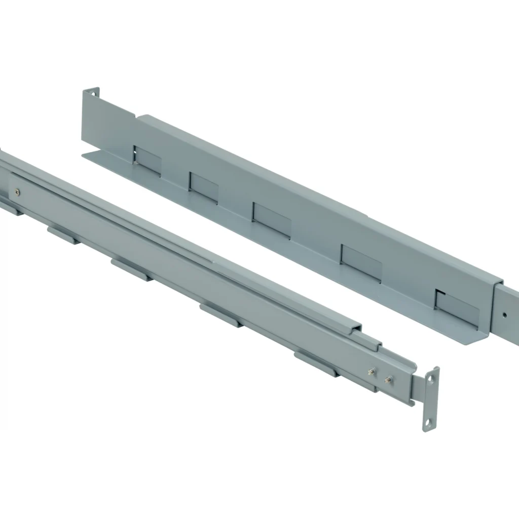 Imagen 4 de Forza 2U Fondo-478-1130mm Riel de Rack Soporta-80Kg