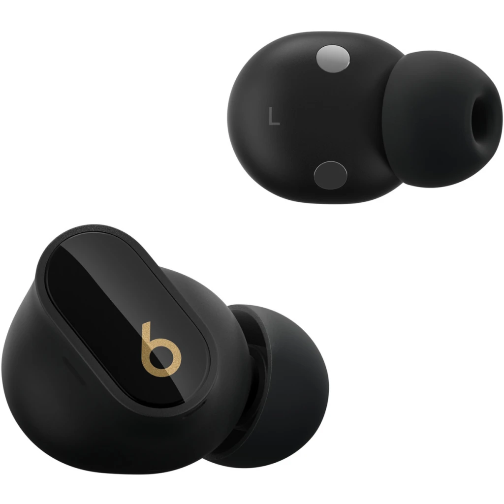 Imagen 8 de Audífonos Apple Beats Studio Buds+ Inalámbricos con Cancelación Ruido Negro/Oro