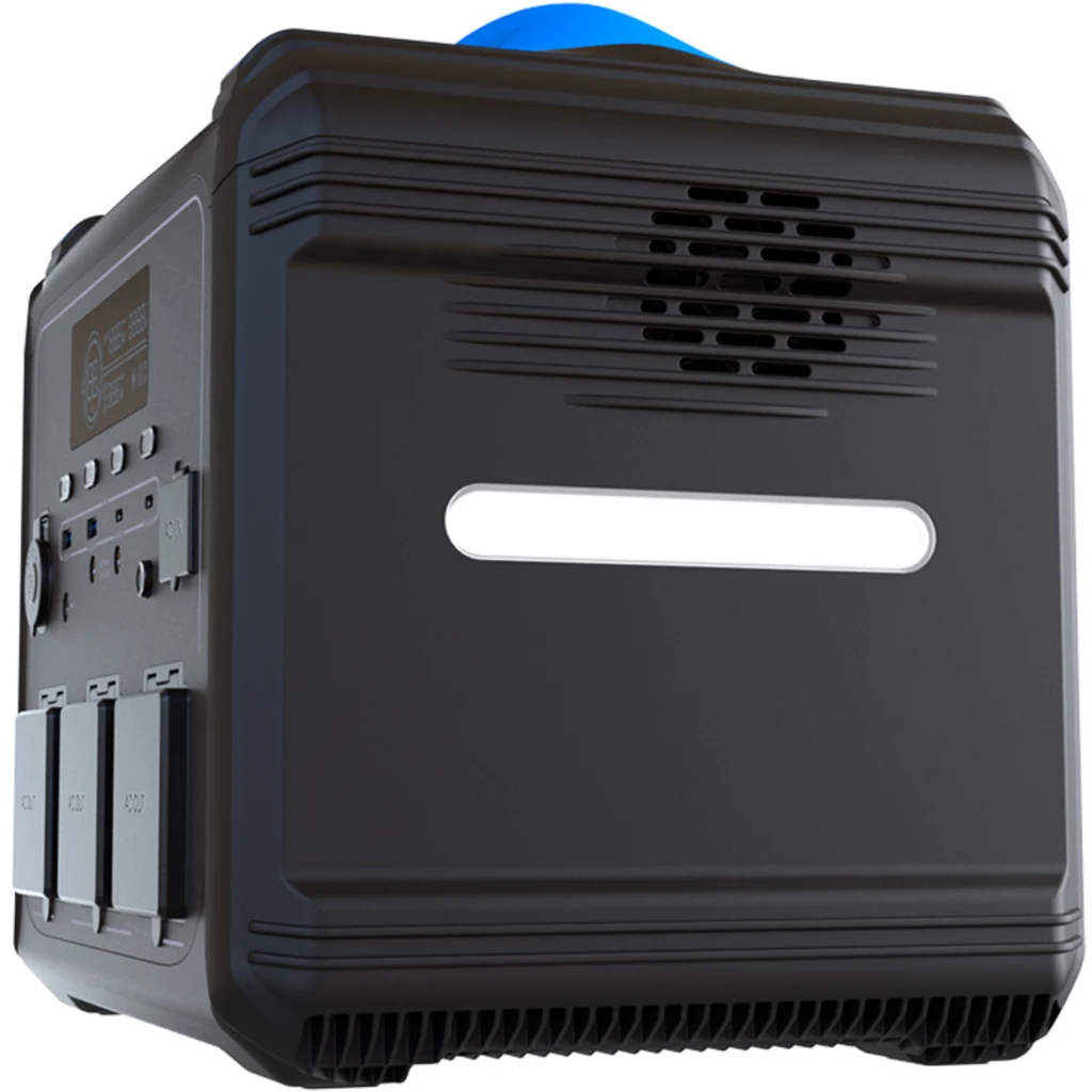 Imagen 2 de Forza Titan Series - Battery backup - 1200 Watt - AC 220 V - Universal Output