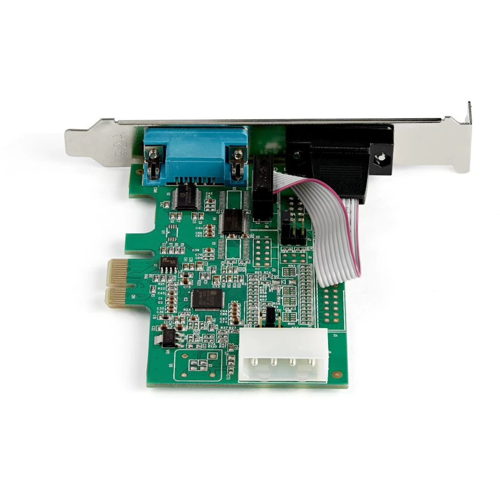Imagen 3 de PCI-E RS232 Serial Card Asix AX99100