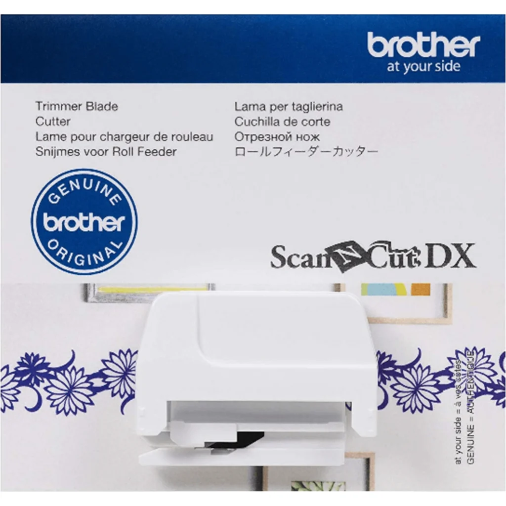 BROTHER Cuchillo Repuesto p/Rodillo-CADXRF1 ScanNcutDX p/Plotter Corte