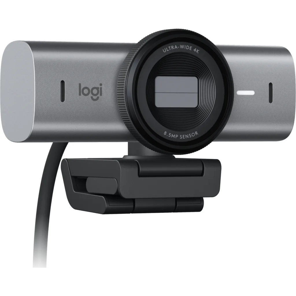 Imagen 4 de Cámara Web Logitech MX Brio 705, for Business 4K UHD 4096x2160 8,5MP USB 3.2