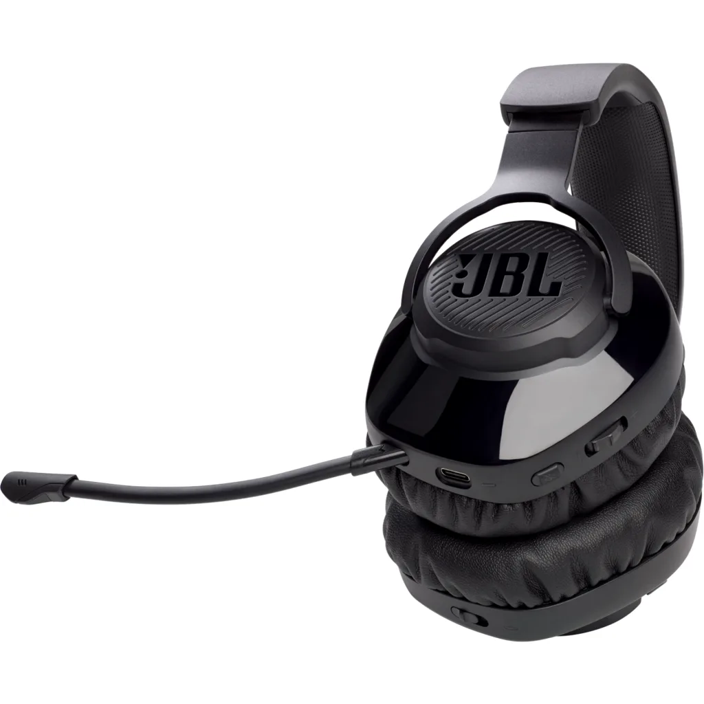 Imagen 6 de Audífonos Gamer Inalámbricos JBL Over-ear Quantum 350 Negro