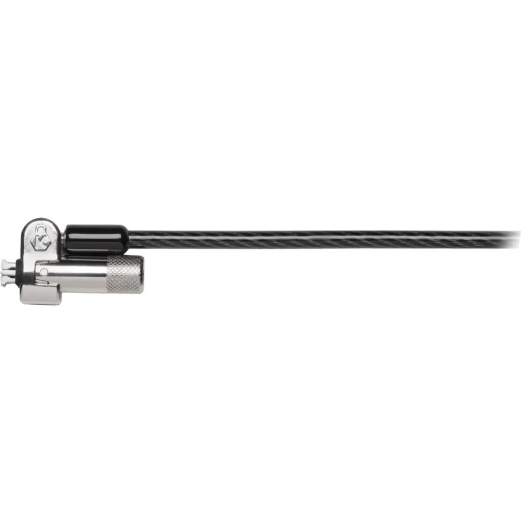Imagen 1 de Cable de Seguridad Kensington NanoSaver K64444WW Candado 2 Llaves Acero inox Neg (Sin Caja)