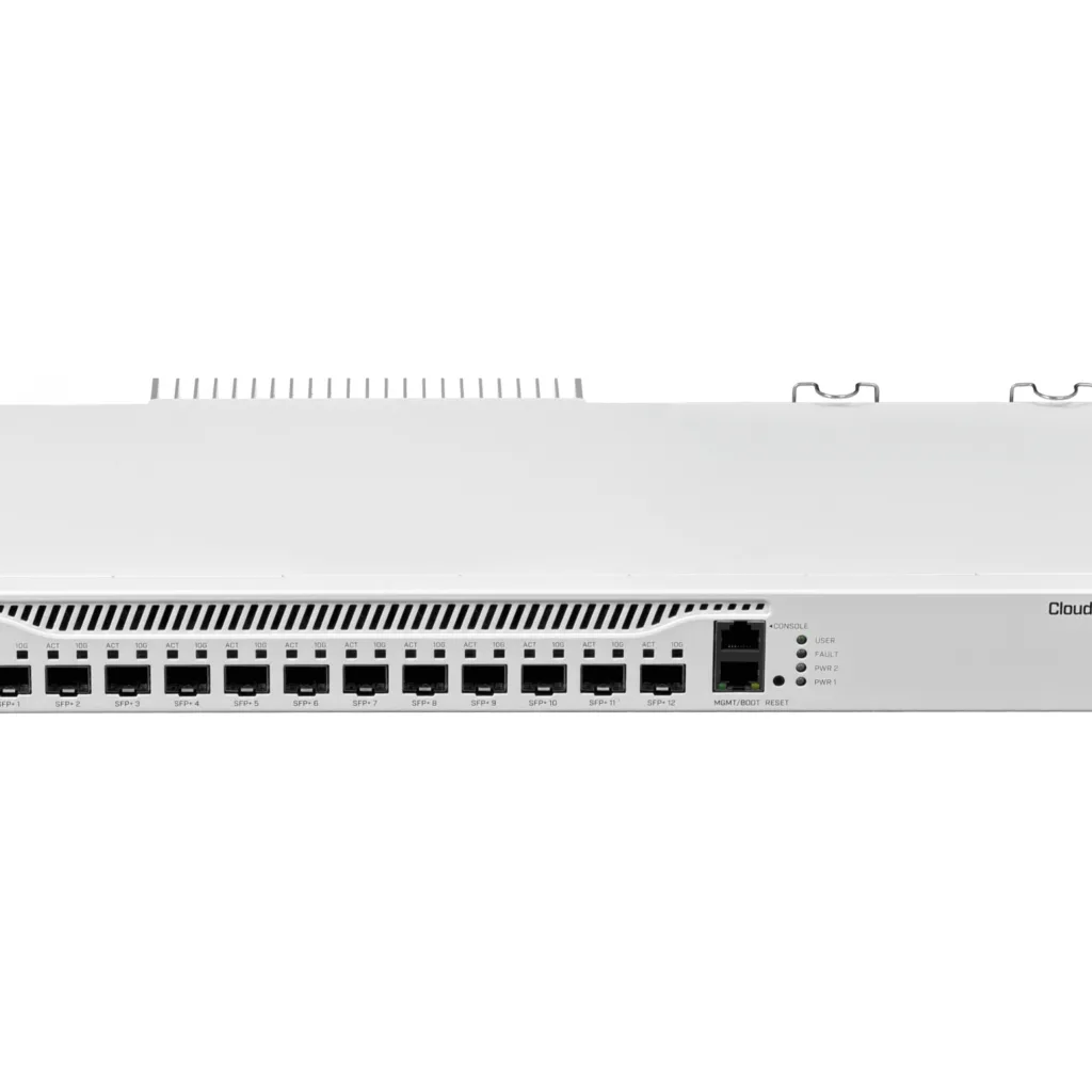 Imagen 5 de MIKROTIK Cloud Core Router 2004-1G-12S+2XS with RouterOS L6 license
