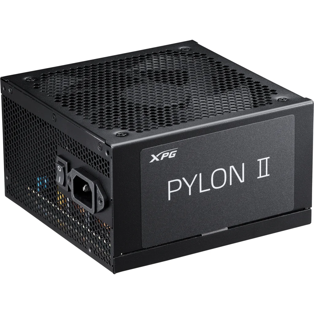 Fuente de Poder XPG Pylon II 750W 80+ Bronze