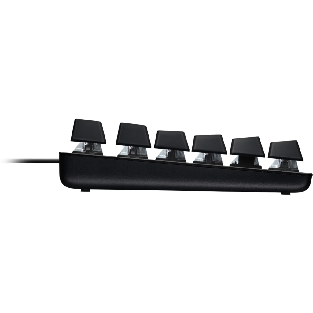 Imagen 4 de Teclado Mecánico Gamer Logitech G413 PBT Retroiluminado Conexion USB INGLÉS