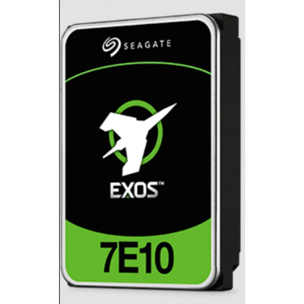 Disco Duro Seagate Enterprise 10TB 3.5" 7200RPM SATA 6Gb/s 