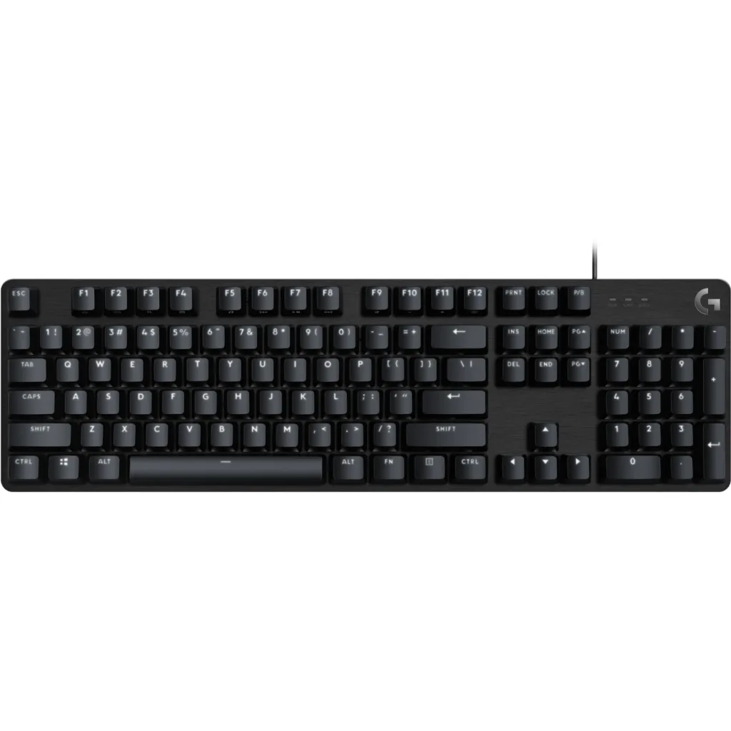 Imagen 3 de Teclado Mecánico Gamer Logitech G413 PBT Retroiluminado Conexion USB INGLÉS
