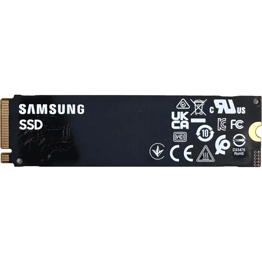 Unidad SSD Samsung PM9B1 256GB M.2 22*80 PCIeG4x4 NVMe Lec 3300MB/s Esc 1250MB/s (Reacondicionado)