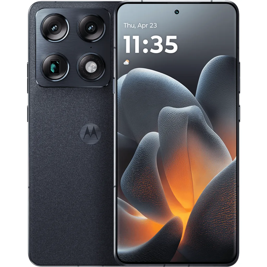 Celular Motorola Signature 5G 1TB 16GB RAM Negro (Carbon)