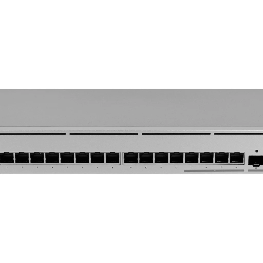 Imagen 1 de Switch Ubiquiti UniFi USW-PRO-MAX-16 Layer 3 16-Port Gigabit