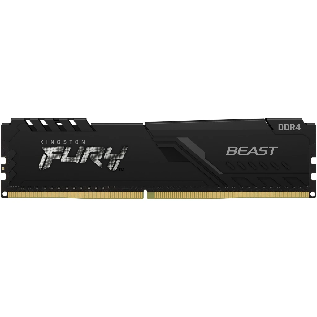 Memoria RAM 8GB DDR4 3200MHz DIMM CL16 Non-ECC 1.35V 288p KINGSTON FURY
