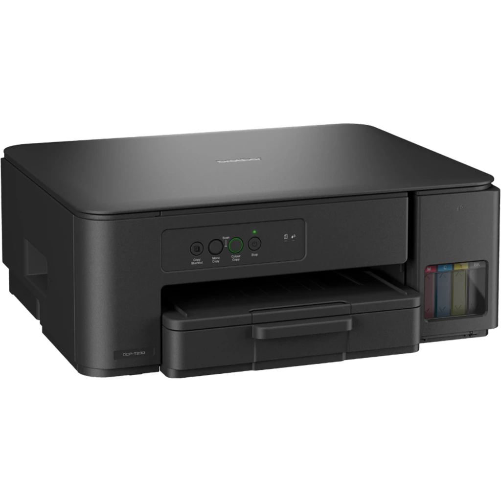 Imagen 2 de Impresora Multifunción Brother DCP-T230 6000*1200p Inyc tinta color 27/11ppm USB