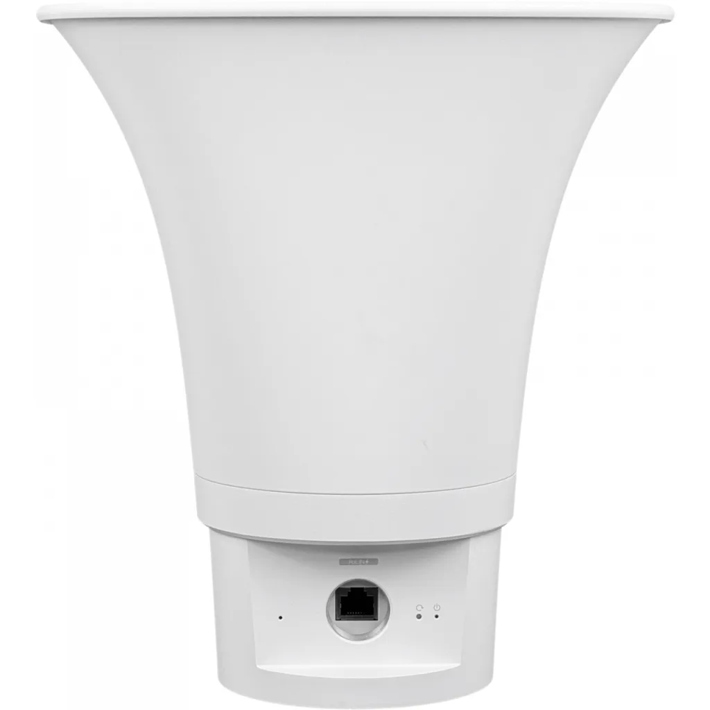 Imagen 3 de UI Sirena Blanca 15W 120dB IP66 10/100 req-PoE+ Unifi Protect