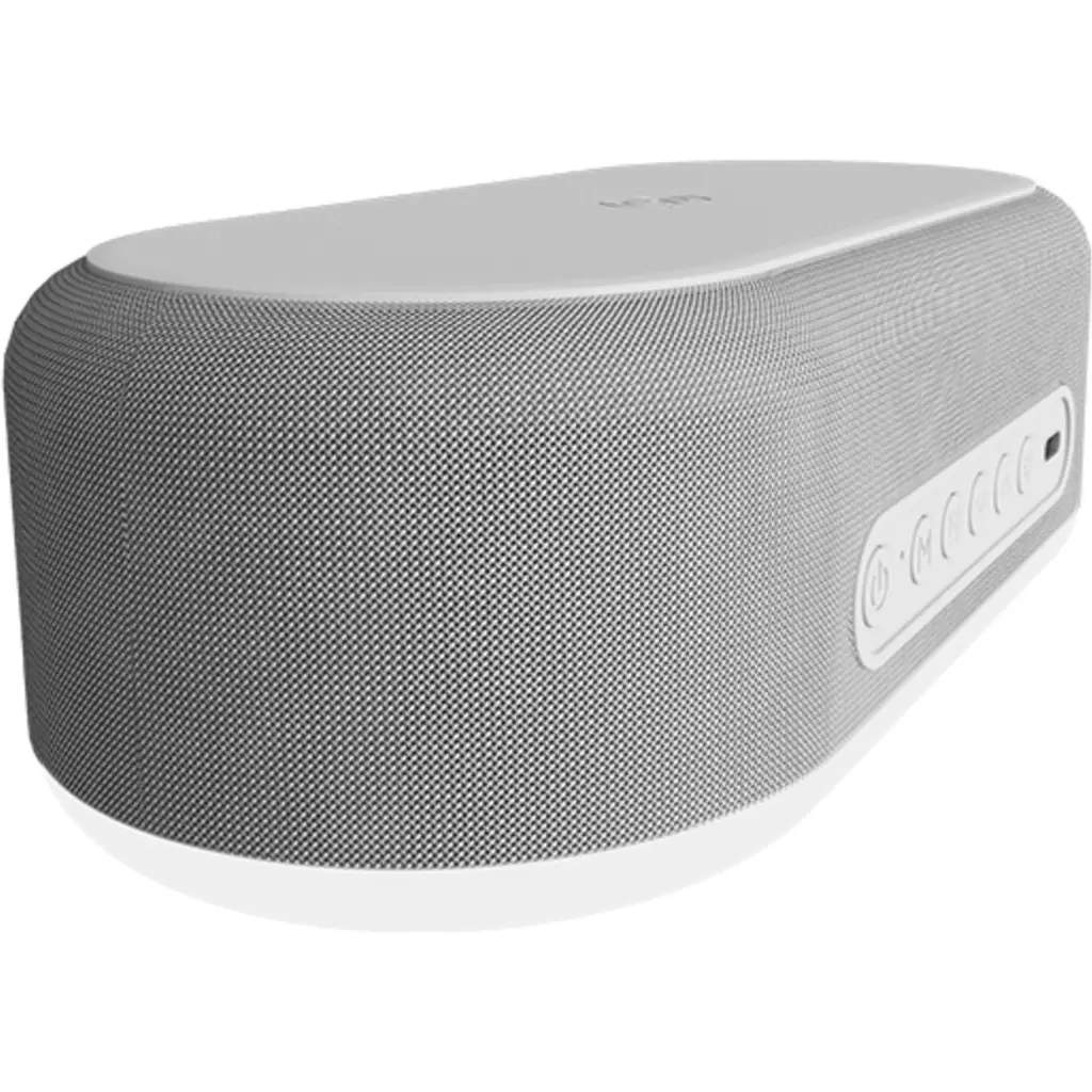 Imagen 6 de Xtech - Speaker - Gray and White with Light - Gilmour 5-in-1 BT XTS-622