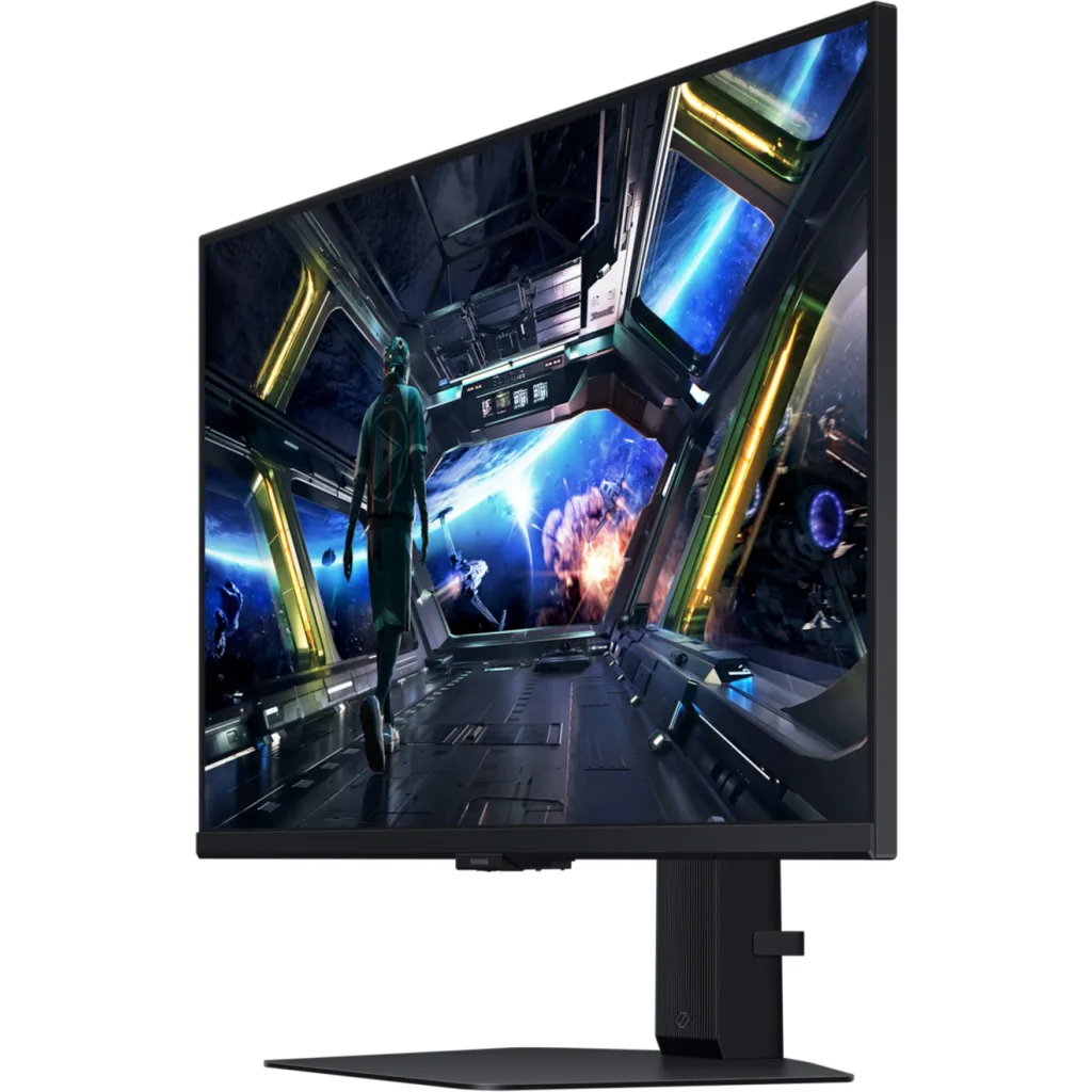 Imagen 5 de Monitor Samsung Odyssey G7 G70D 27" 4K 3840*2160 IPS DP HDMI 144Hz 1ms(GTG)