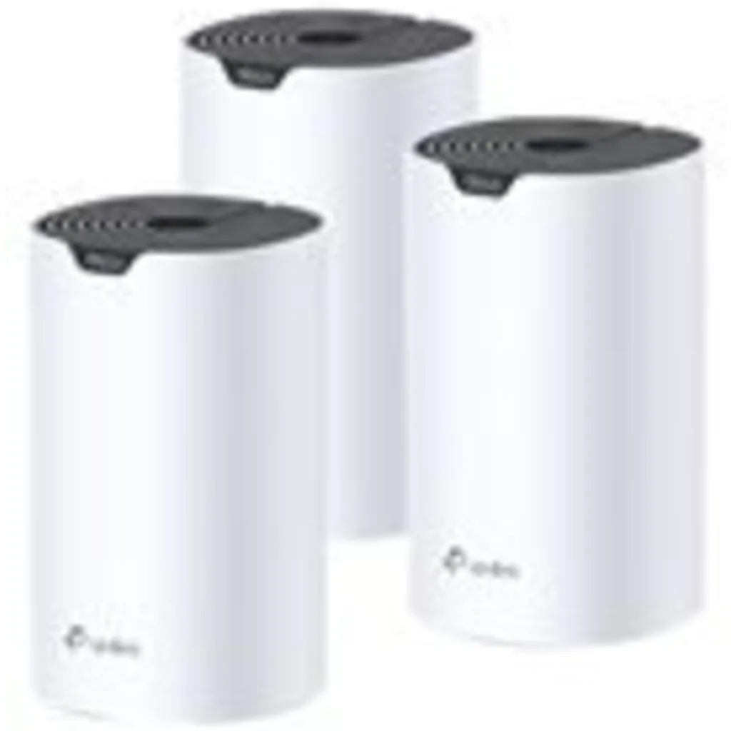Imagen 4 de TP-LINK Deco S7 V1.6 - Sistema Wi-Fi (3 enrutadores) - malla - GigE - Wi-Fi 5 - Doble banda