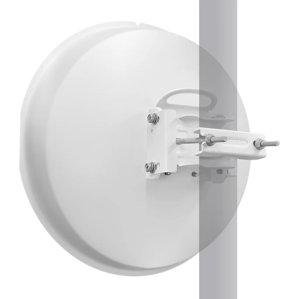 Imagen 4 de UBIQUITI s/Radome 420mm 25dBi PowerBeamAC 1-1000 Inc-PoE-24V