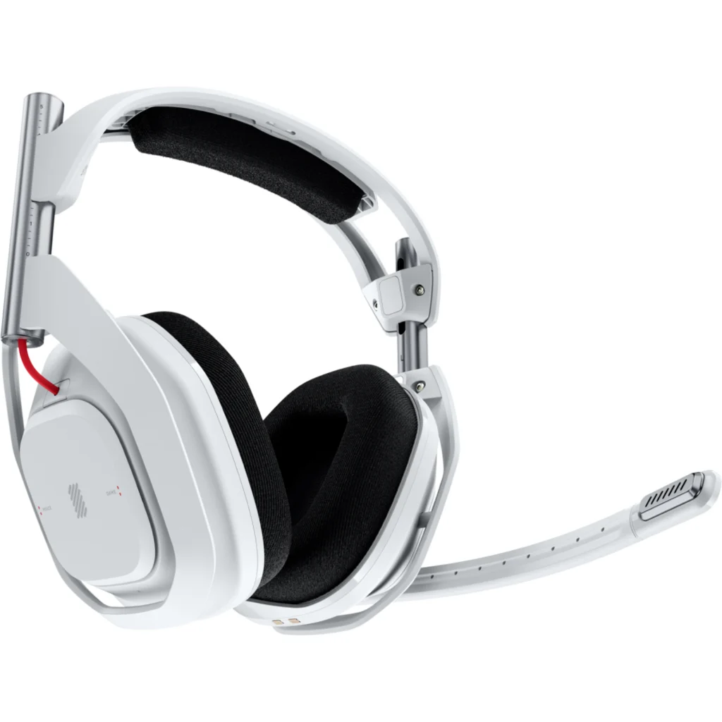 Imagen 2 de Audífonos Gamer Inalámbricos Logitech ASTRO A50 G5, Bt50. PC XBOX PS Blanco