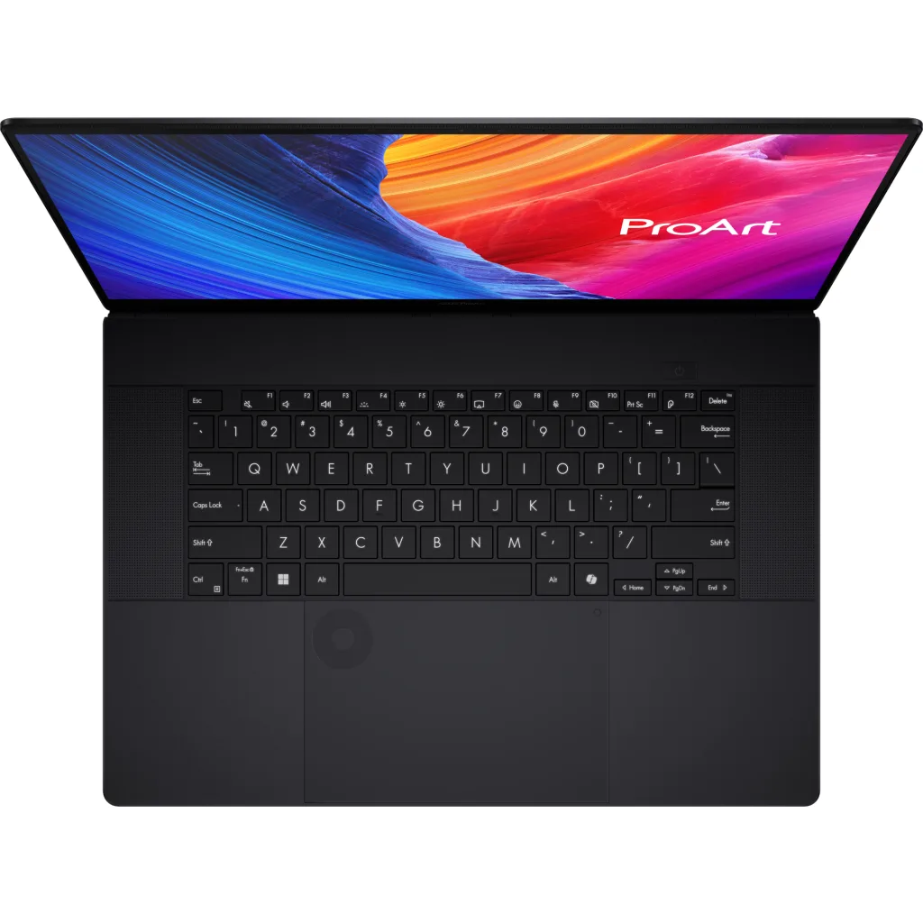 Imagen 4 de NOTEBOOK ASUS W7 R9 IA 2TSSD 64G OB 16 RTX 8G 1Y