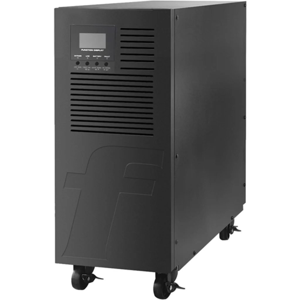UPS Forza Atlas 6KVA/6000W OnLine Doble conversion 220V Tower LCD USB SNMP RA232