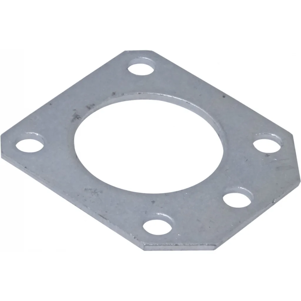 LINKMADE p/52mm Placa Repuesto para Mastil Guy Plate