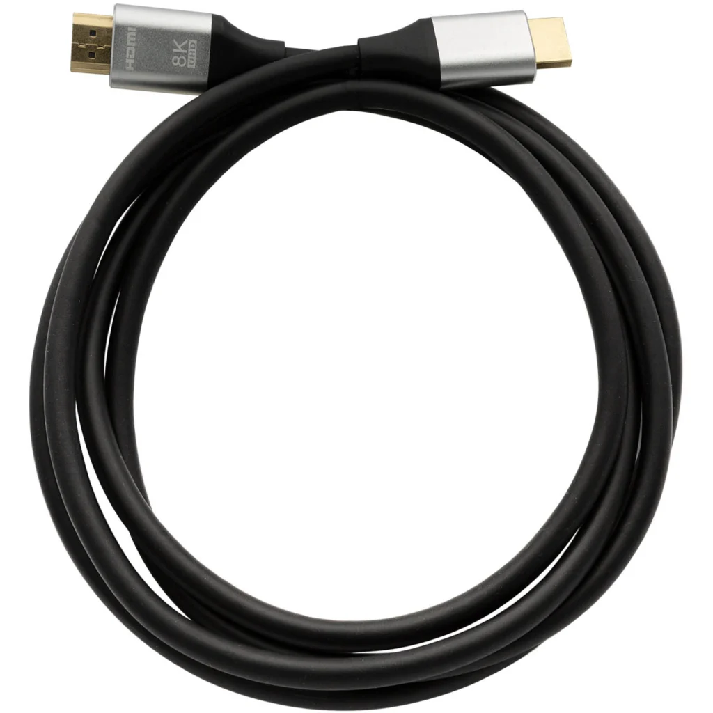 Imagen 2 de CABLE HDMI 8K 1.8 METROS