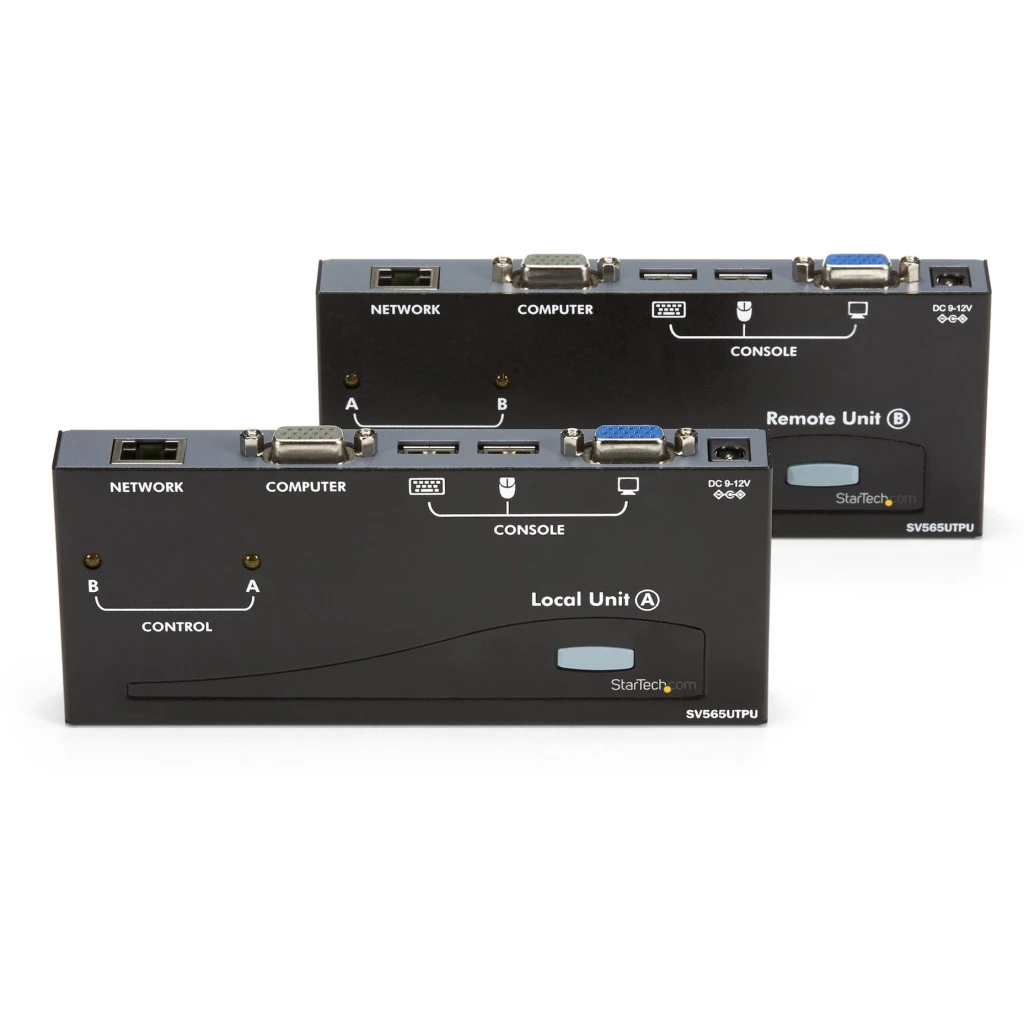 Imagen 8 de Extensor Consola KVM USB por Cat5 UTP