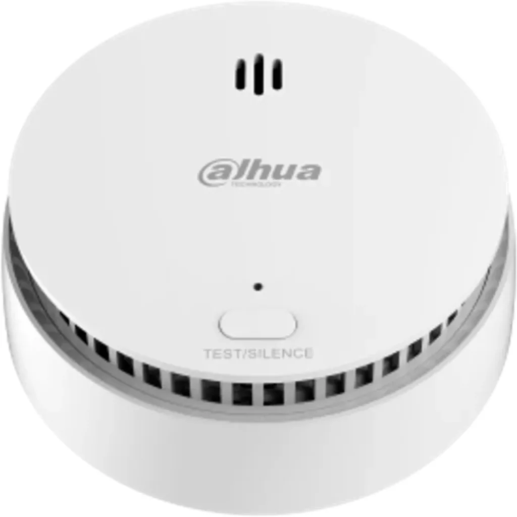 Imagen 0 de DHI-HY-SA21A-W2. Sensor de Humo fotoelectrica inalambrico Dahua, Frecuencia 433.