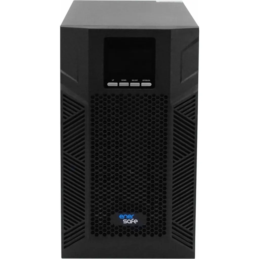 ENERSAFE 390WH 6x9AH 3KVA 2700W 0/4ms DB9 Expandi-72V UPS Torre Online
