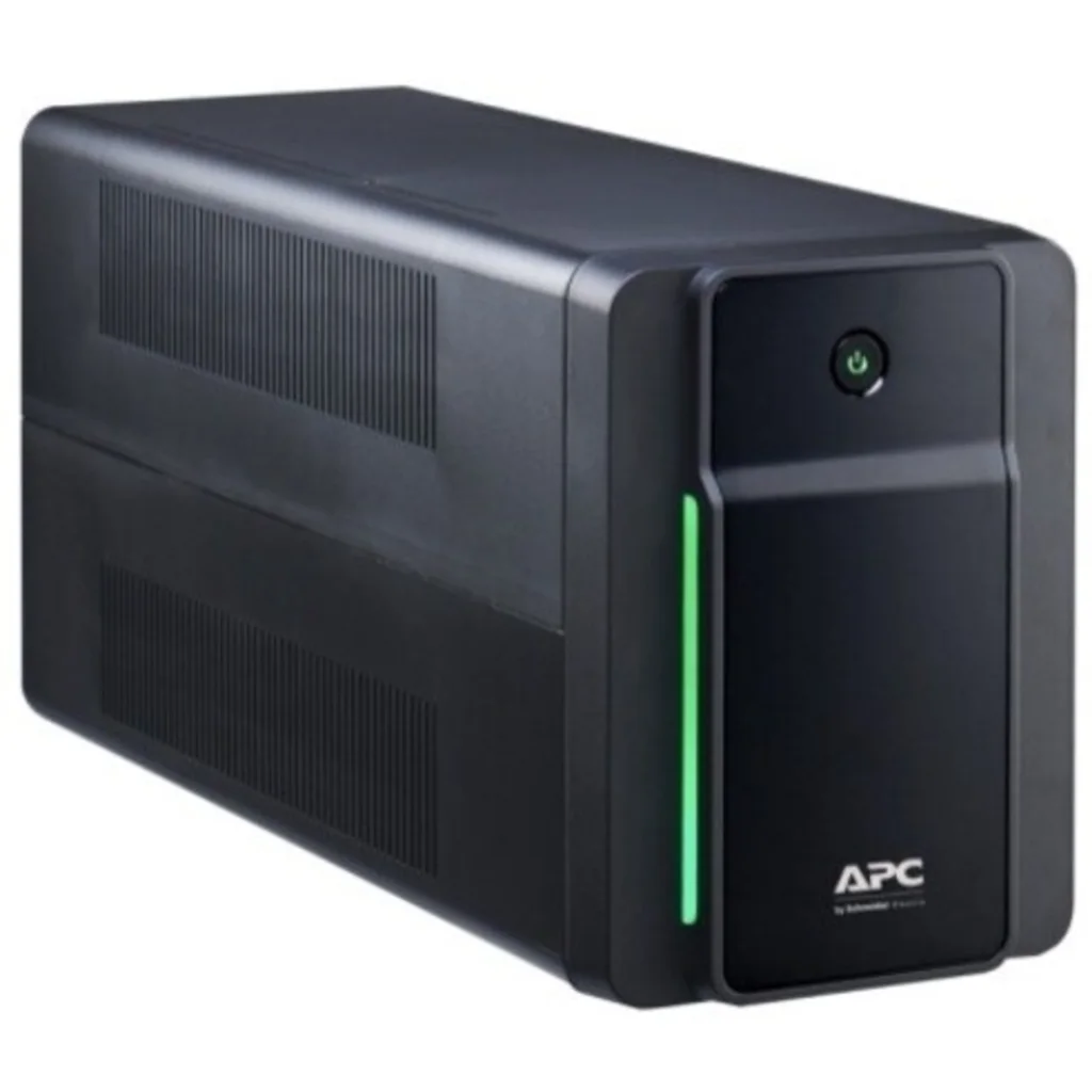 Imagen 2 de UPS APC Back-UPS 1600VA 230V AVR Universal Sockets