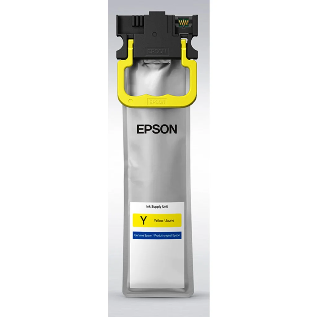 Epson DURABrite ink cartridge 1 pc(s) Original Yellow