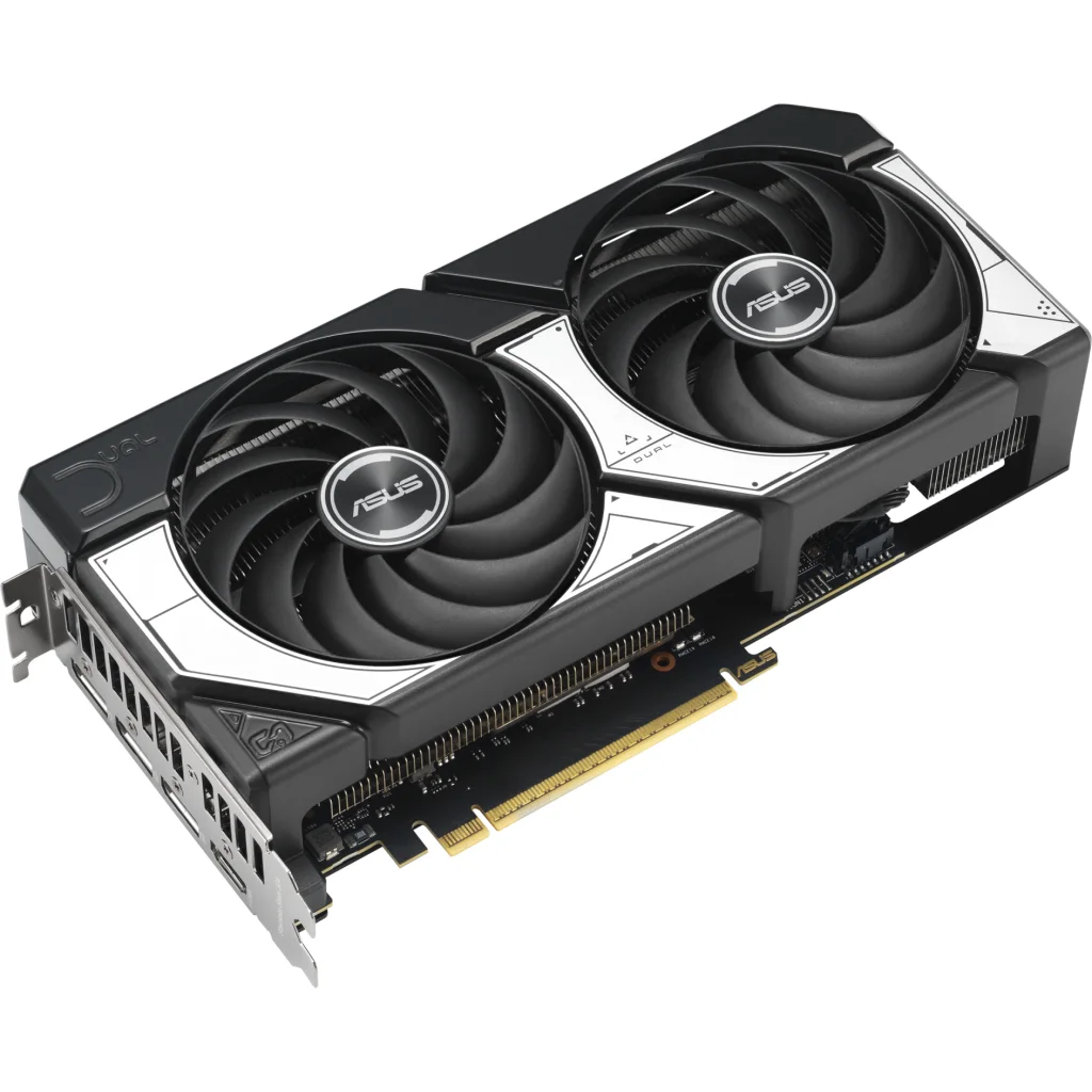 Imagen 2 de Tarjeta de Video Asus Dual GF-RTX-5070 12GB GDDR7 1*HDMI 3*DP 2.5 Slot SFF Ready