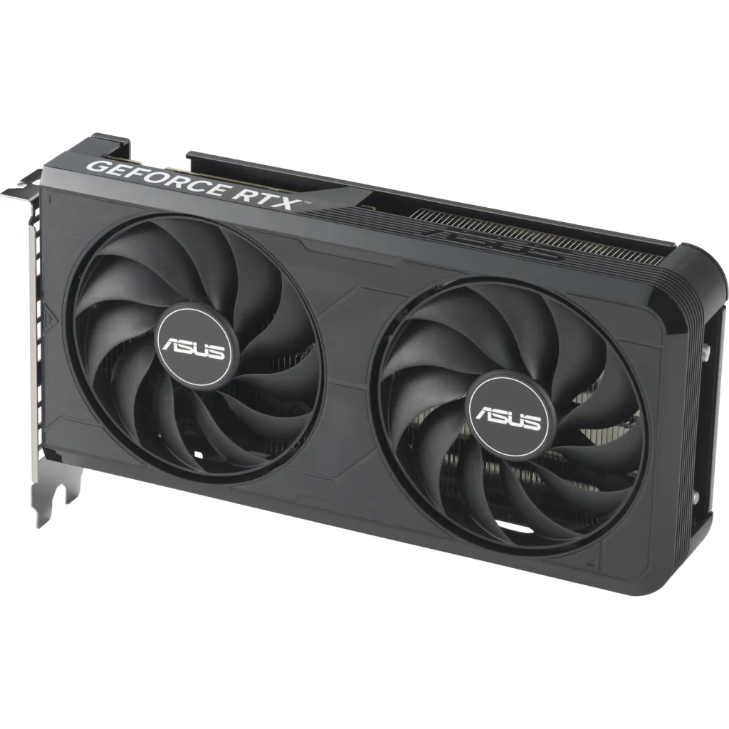Imagen 5 de Tarjeta de Video Asus Dual Foce RTX-5060Ti Evo OC 16GB GDDR7 HDMI DP 2.1 Slot