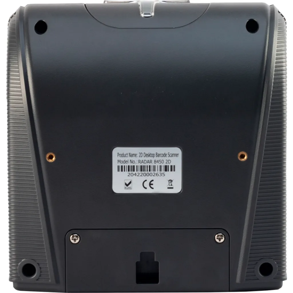 Imagen 1 de SCANNER ONE 8450 RADAR 2D