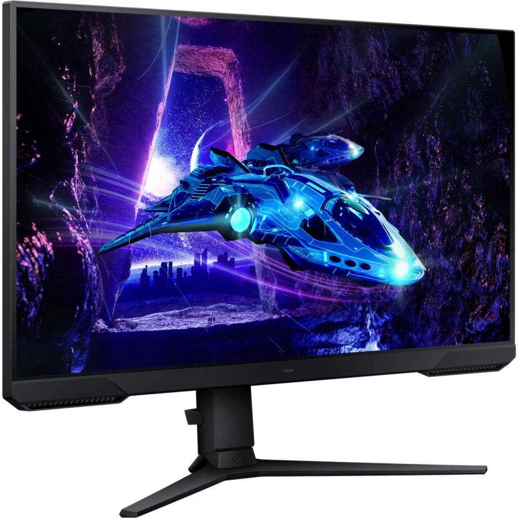 Imagen 3 de Monitor Gamer Samsung G30D Odyssey G3 27" VA FHD 1920*1080 DP HDMI 180HZ 1ms