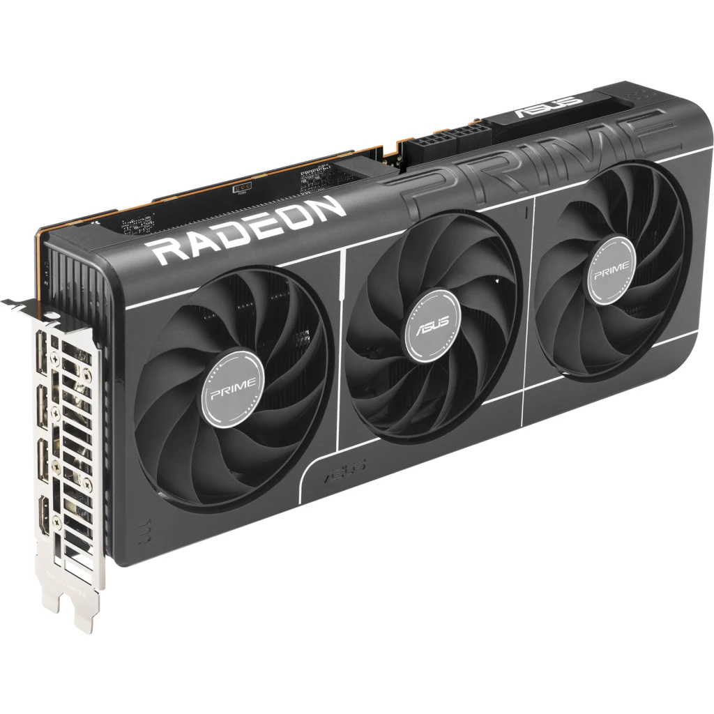 Tarjeta de Video Asus Prime Radeon RX9070GRE O 12G