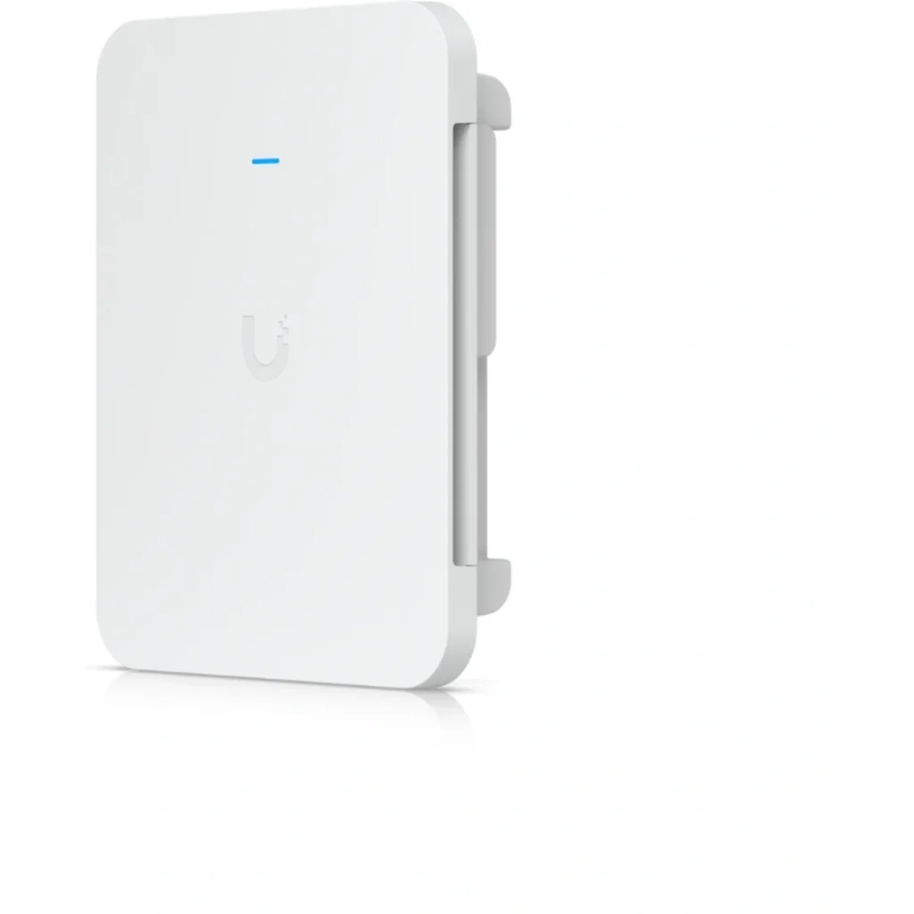 UBIQUITI Unitario Pintable Blanco Cubierta Para U7-Pro-Wall UniFi