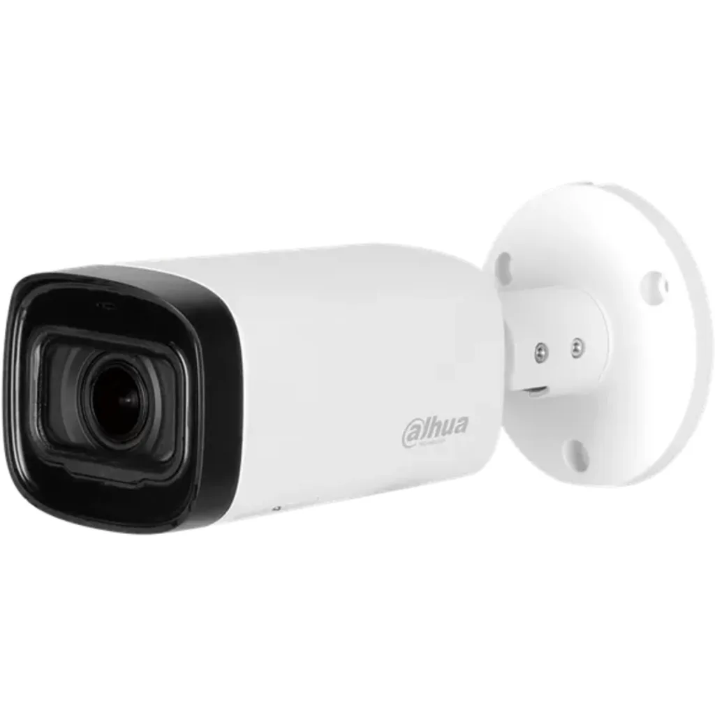 Cámara Seguridad Bullet Dahua HDCVI 2MP 1080p 2.7-12mm Varif manual IR30 IP67