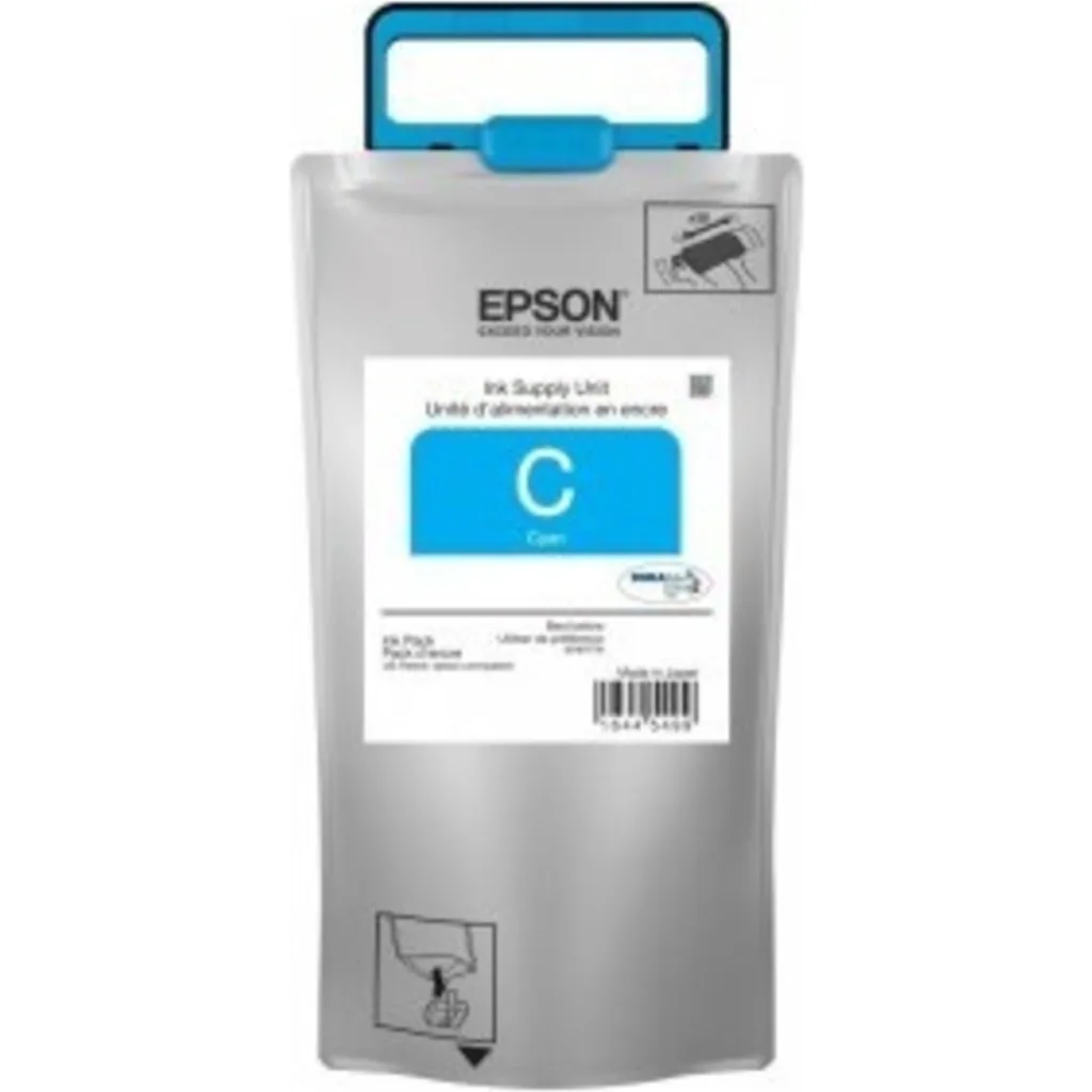 Imagen 1 de Cartridge Epson T973 Cyan para Impresora Pro WF-C869R 22000 Páginas