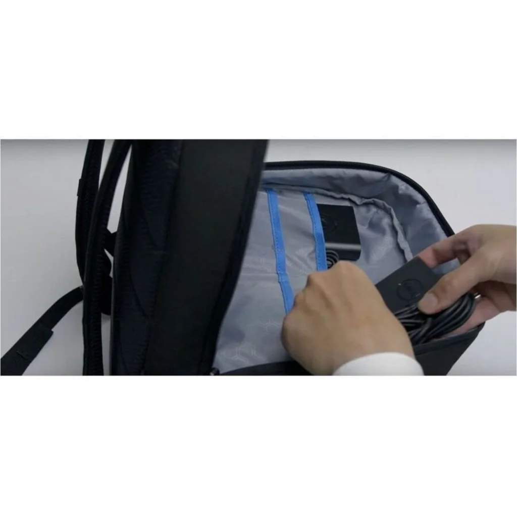 Imagen 5 de Mochila Dell EcoLoop Pro Slim para Notebook 15" con Tejido 600D de uso intensivo