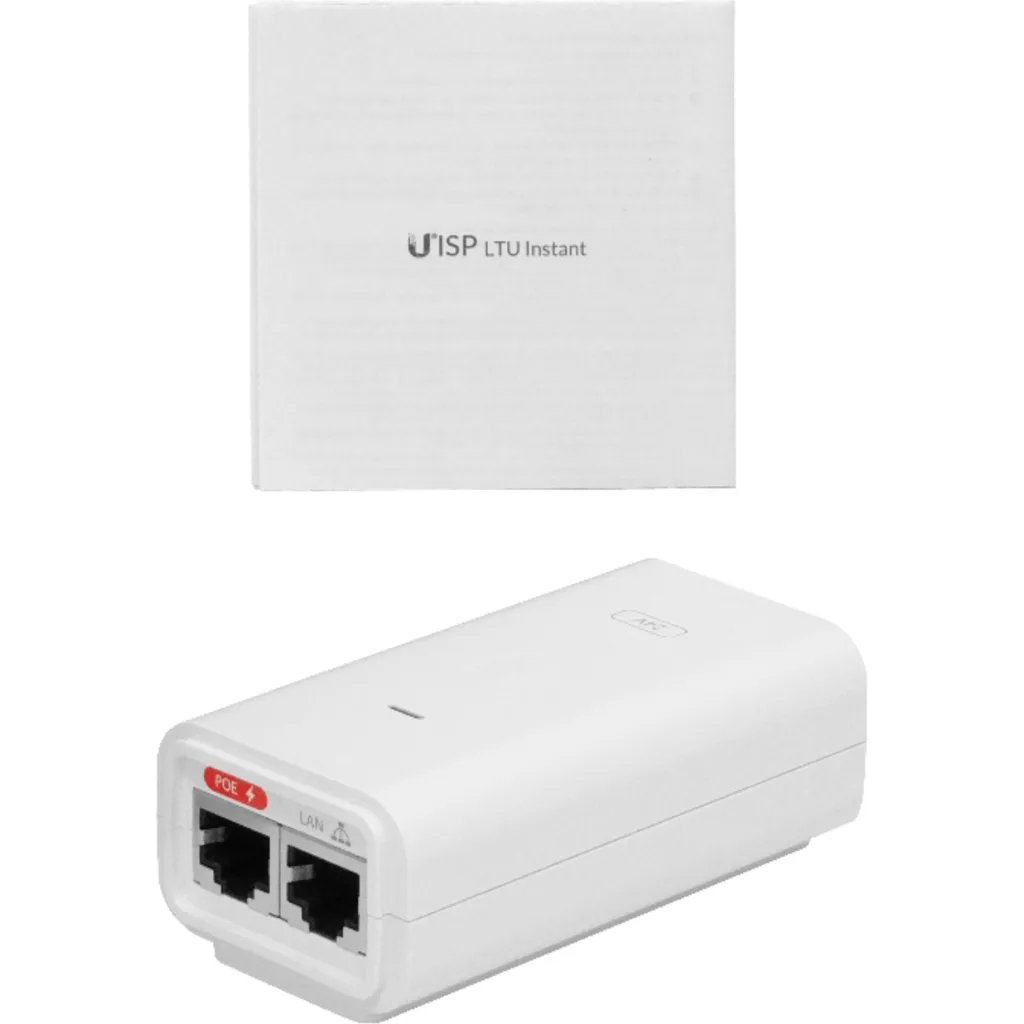 Imagen 1 de UBIQUITI 5-un 22dBi 5,15-5,95GHz BT 1-1000 inc24V req-Ant/LBE-AC-GEN2