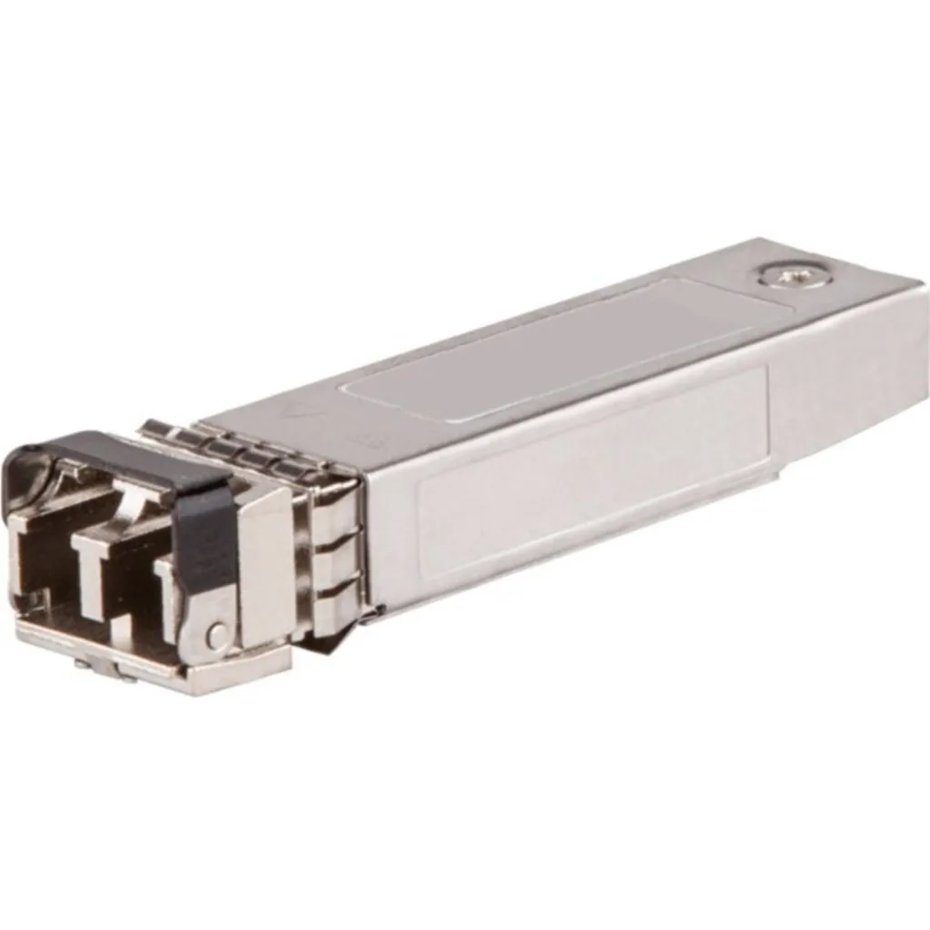 Transceiver HPE Aruba 10G SFP+ LC SR 300m MMF XCVR