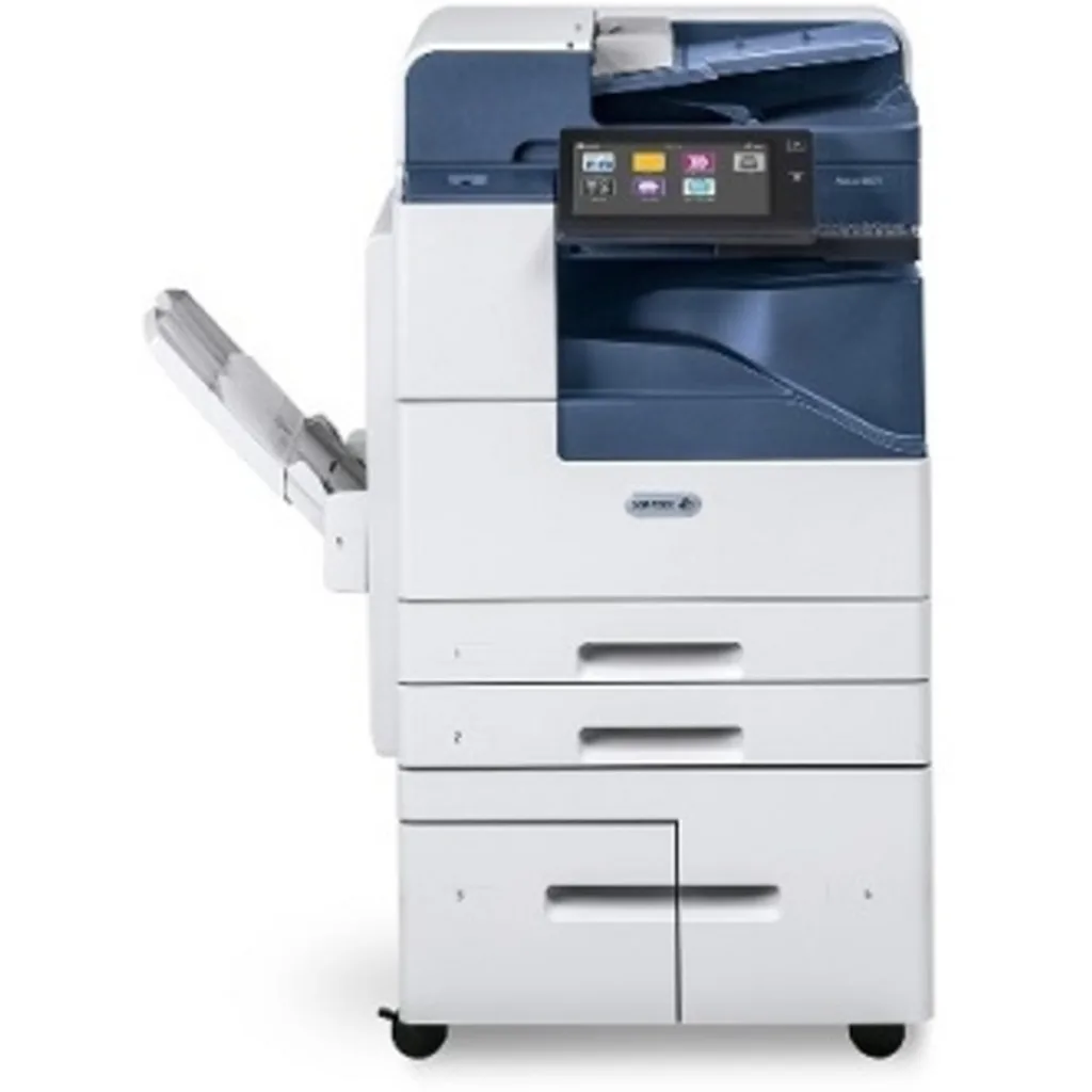 tecnomas.cl | [B8055V_F] Impresora Multifuncional ALTALINK B8055 Xerox