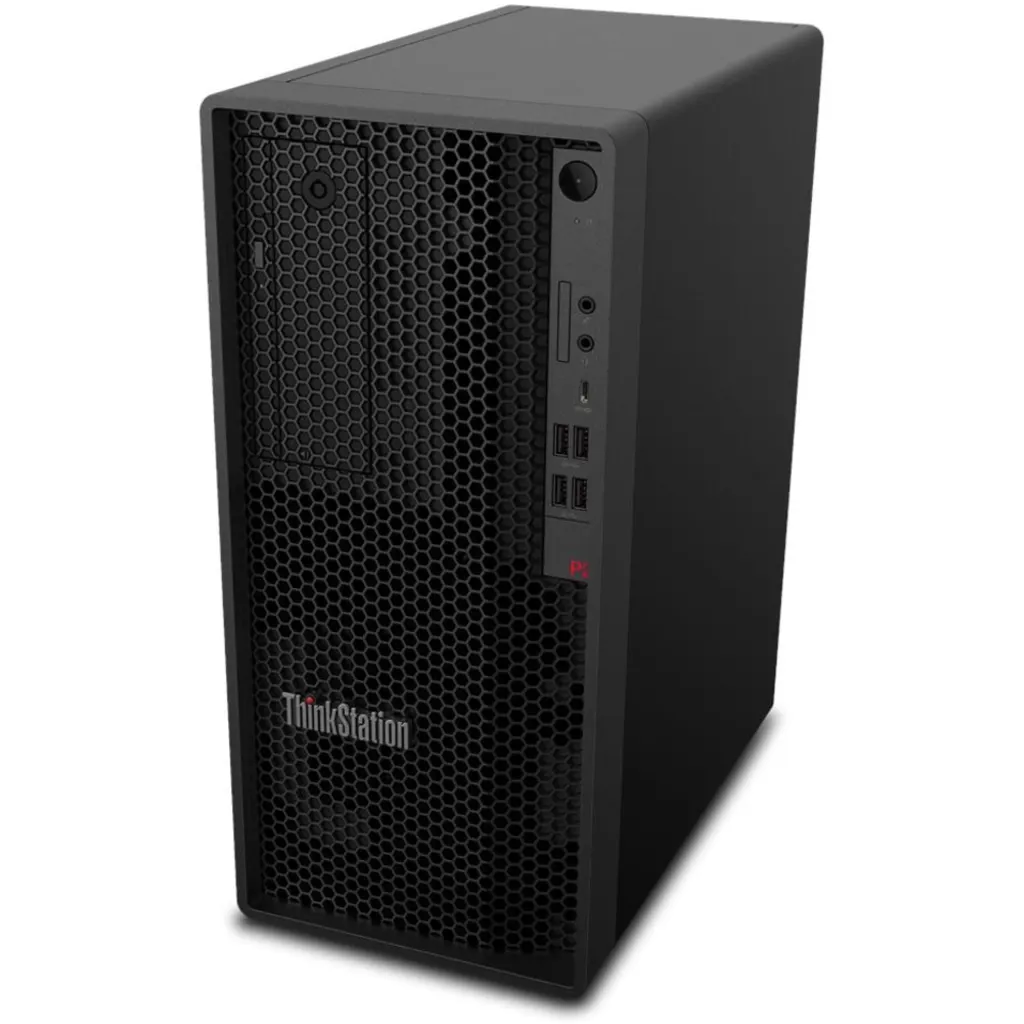 Imagen 5 de Computador Lenovo ThinkStation P2 TWR I7-14700 RAM16GB SSD1TB RTX A1000 8GB W11P