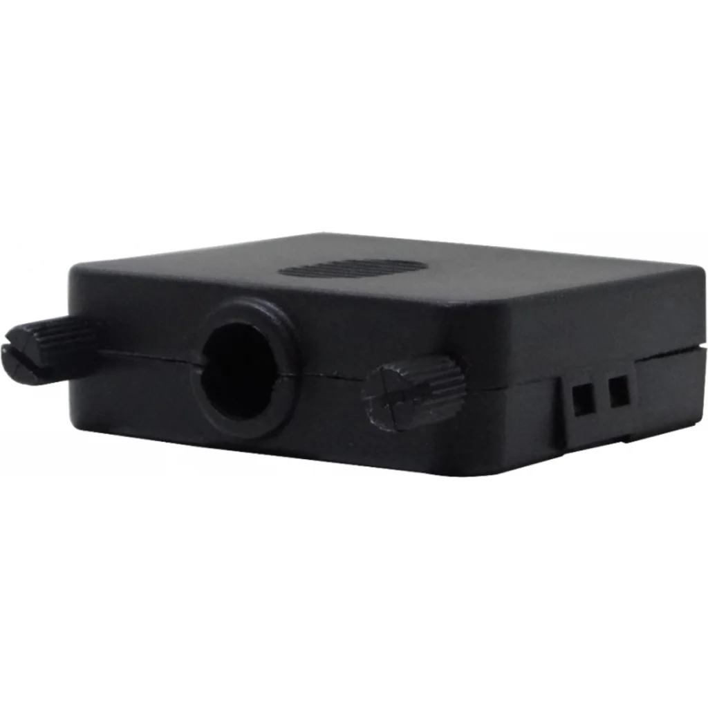 Atornillable DB25-Macho (2-filas) 25-pin Conector Regleta c/Tapa 52mm