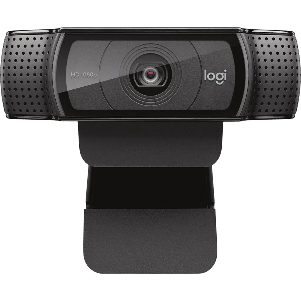 Imagen 6 de Cámara Web Logitech C920e, FHD 1080p 30fps c/Mic Cable USB 2.0 1.5mt Cert p/Zoom
